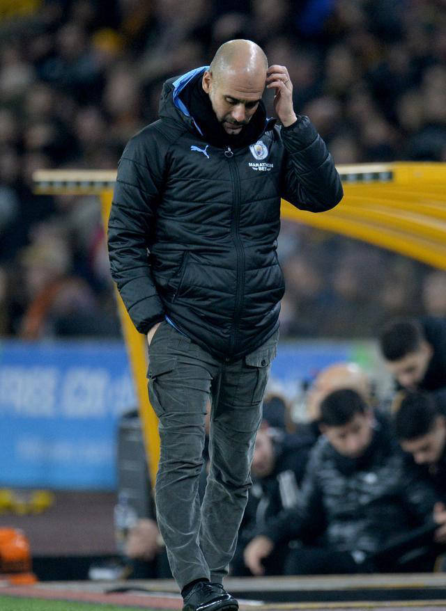 曼城VS布莱顿：积分被曼联超过，曼城变得更像曼联了