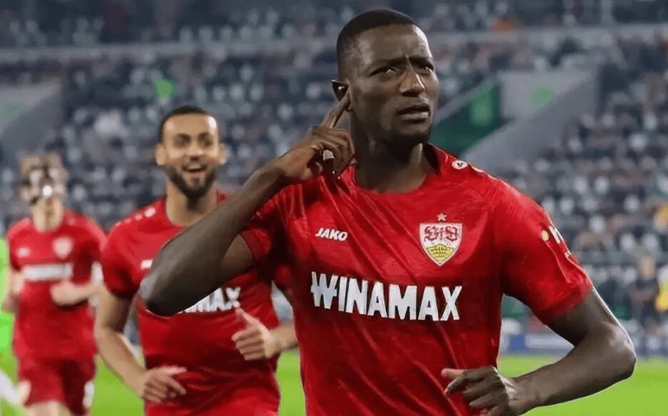 斯图加特vs圣保利